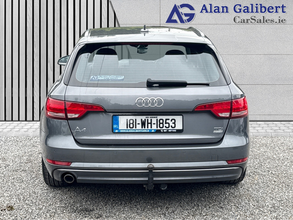 2018 Audi A4 2L Diesel For Sale Images