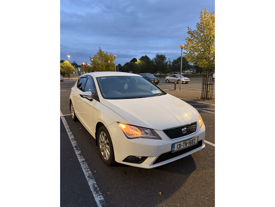 2013 SEAT Leon