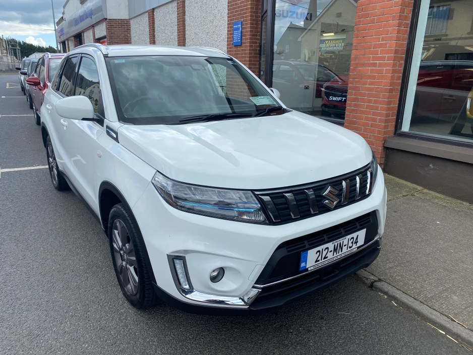2021 Suzuki Vitara For Sale Images