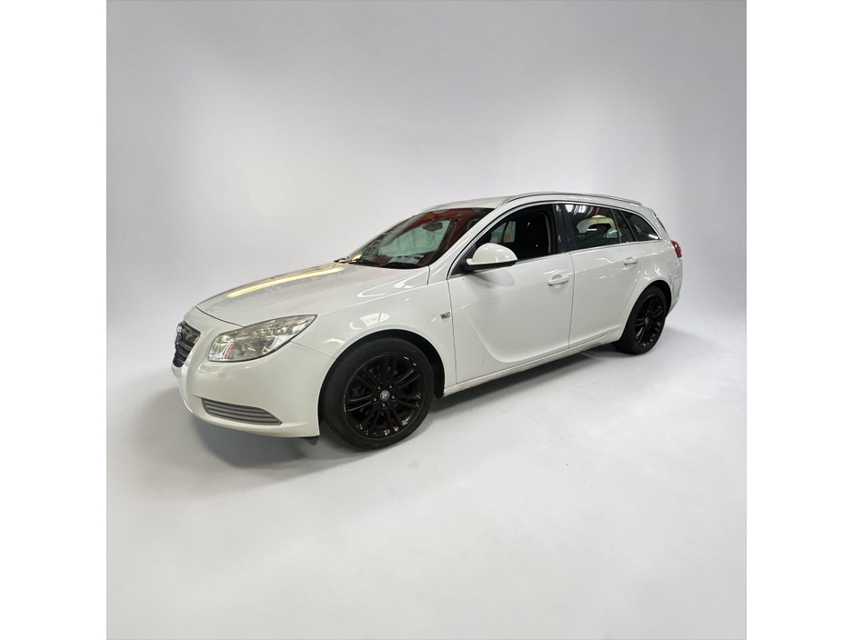 2010 Vauxhall Insignia 2L Diesel For Sale Images