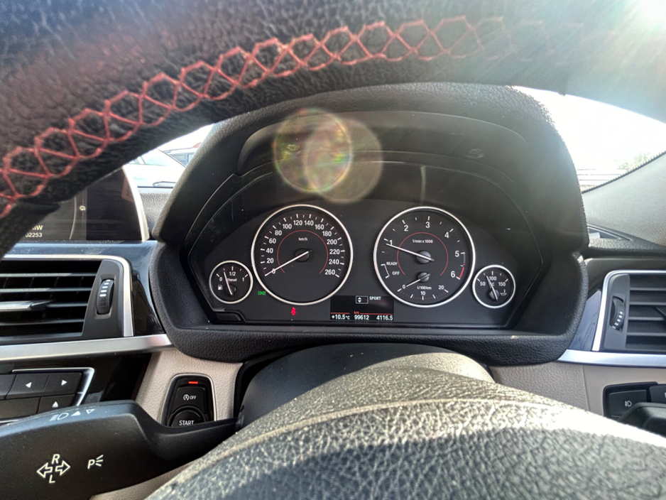 2016 BMW 3 Series 2L Diesel For Sale Images