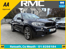 BMW X5 F15 2.0XDRIVE40E M SPORT