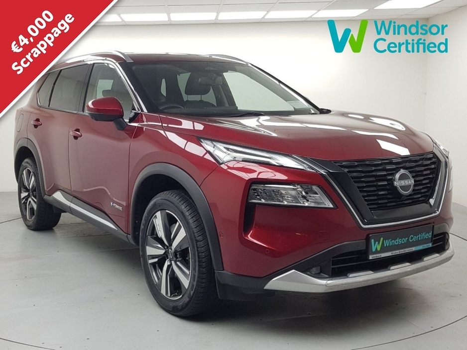 2023 Nissan X-Trail