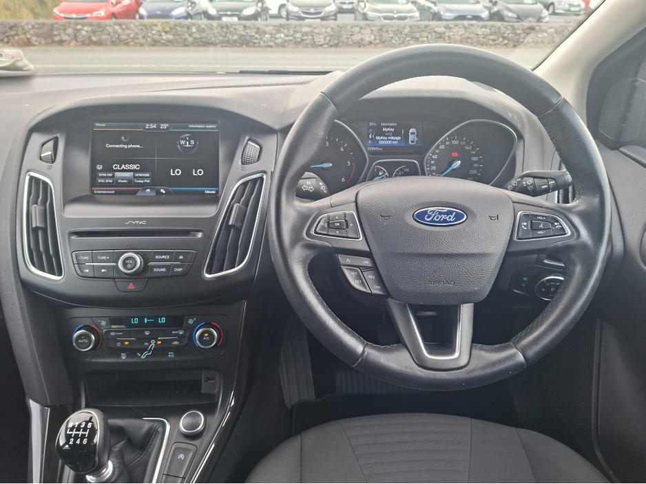 2016 Ford Focus 1.5L Diesel For Sale Images