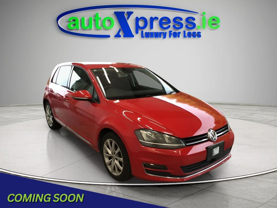 Used Volkswagen Golf 2015 in Limerick