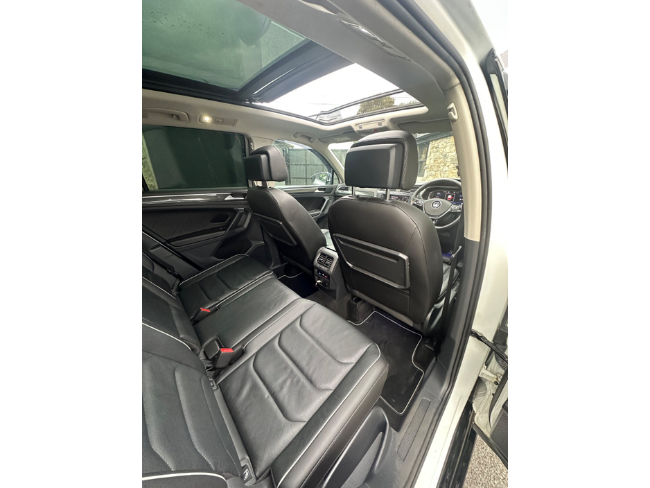 2020 Volkswagen Tiguan 1.5L Petrol For Sale Images