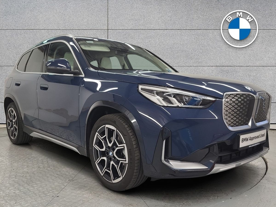 2026 BMW iX1