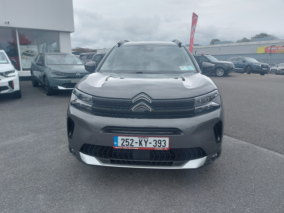 2025 Citroen C5 Aircross For Sale Images