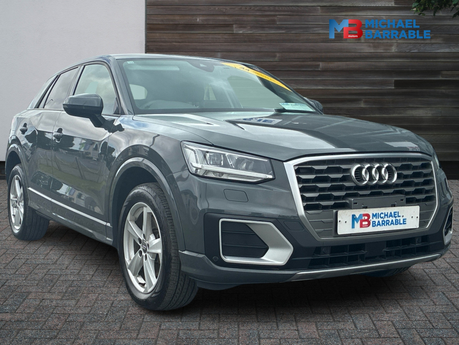 Used Audi Q2 2018 in Dublin