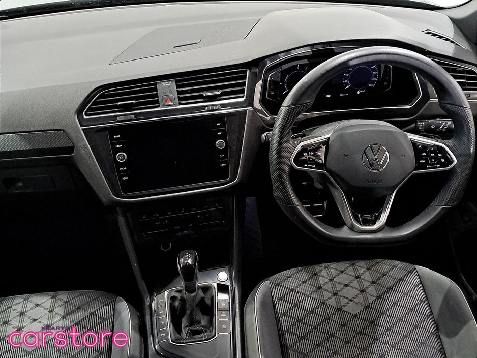 Volkswagen Tiguan Tiguan R-Line Tsi Phev S-A R-Line TSi eHybrid 245 DSG Auto 2WD Start/Stop — thumbnail 11
