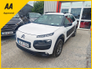 2016 CITROEN C4 CACTUS 2016 1.6 BLUE HDI