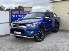 2018 Toyota Hilux 2.4L Diesel For Sale Images