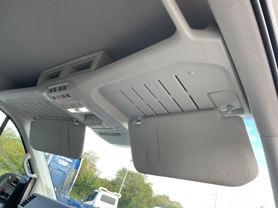 2023 Volkswagen Crafter 2L Diesel For Sale Images