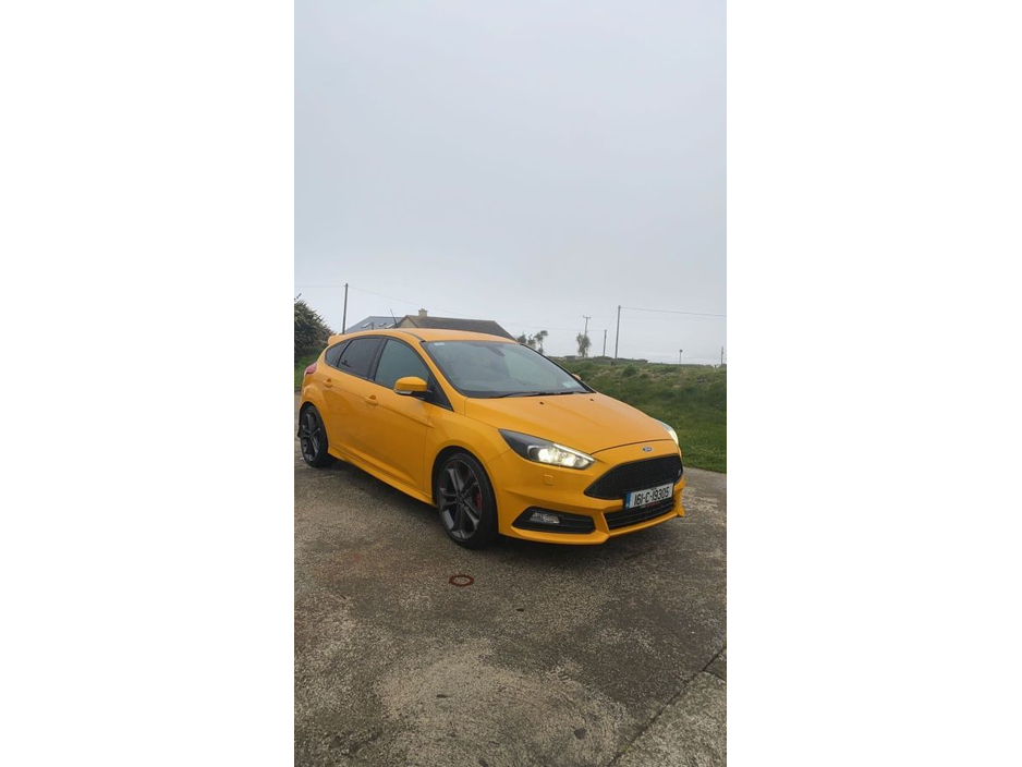 Ford Focus 2.0 ST2 Hatchback Diesel Manual (185bhp)