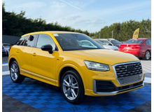 2017 Audi Q2 1.4L Petrol For Sale Images