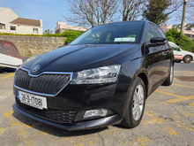 2021 Skoda Fabia 1L Petrol For Sale Images