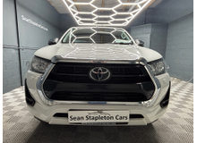 2021 Toyota Hilux 2.4L Diesel For Sale Images