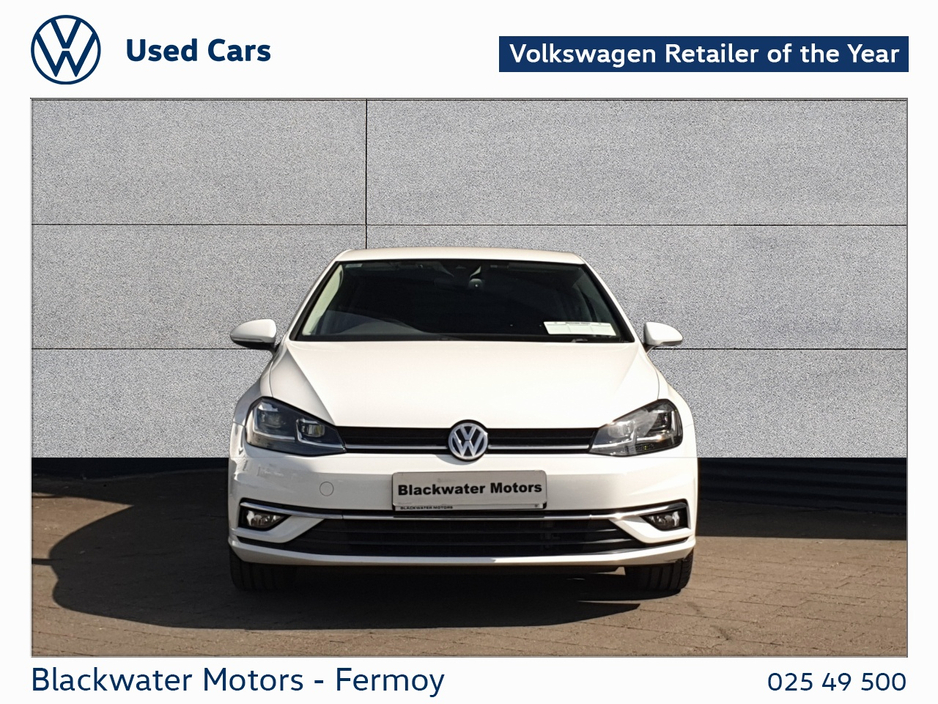 Volkswagen Golf 1.2TSI 110BHP 5DR COMFORTLINE AUTOMATIC — thumbnail 12