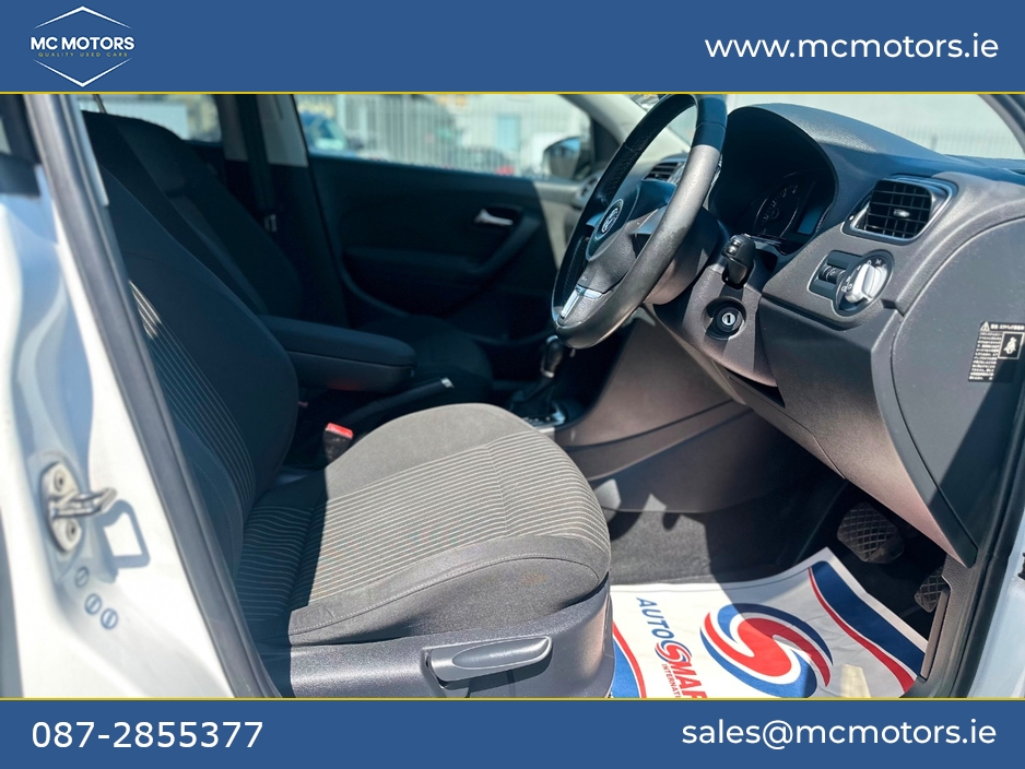 2011 Volkswagen Polo 1.2L Petrol For Sale Images