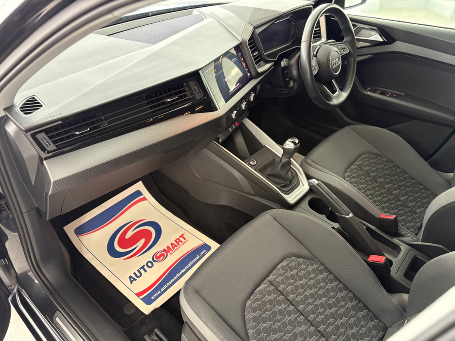 2023 Audi A1 1L Petrol For Sale Images