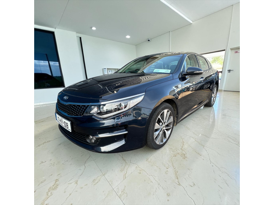 2017 Kia Optima 1.7L Diesel For Sale Images