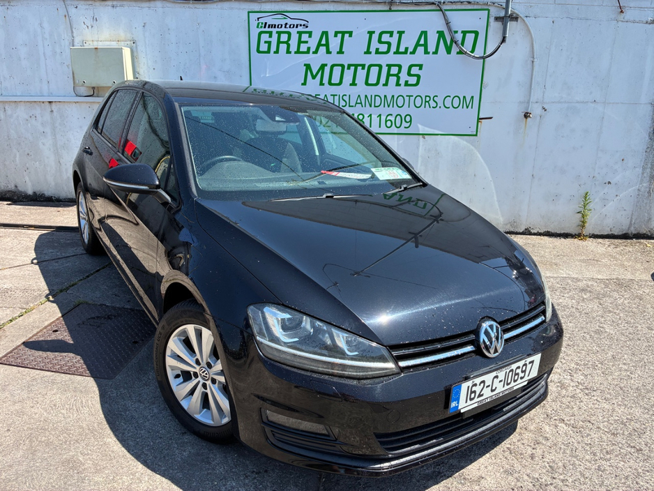Used Volkswagen Golf 2016 in Cork