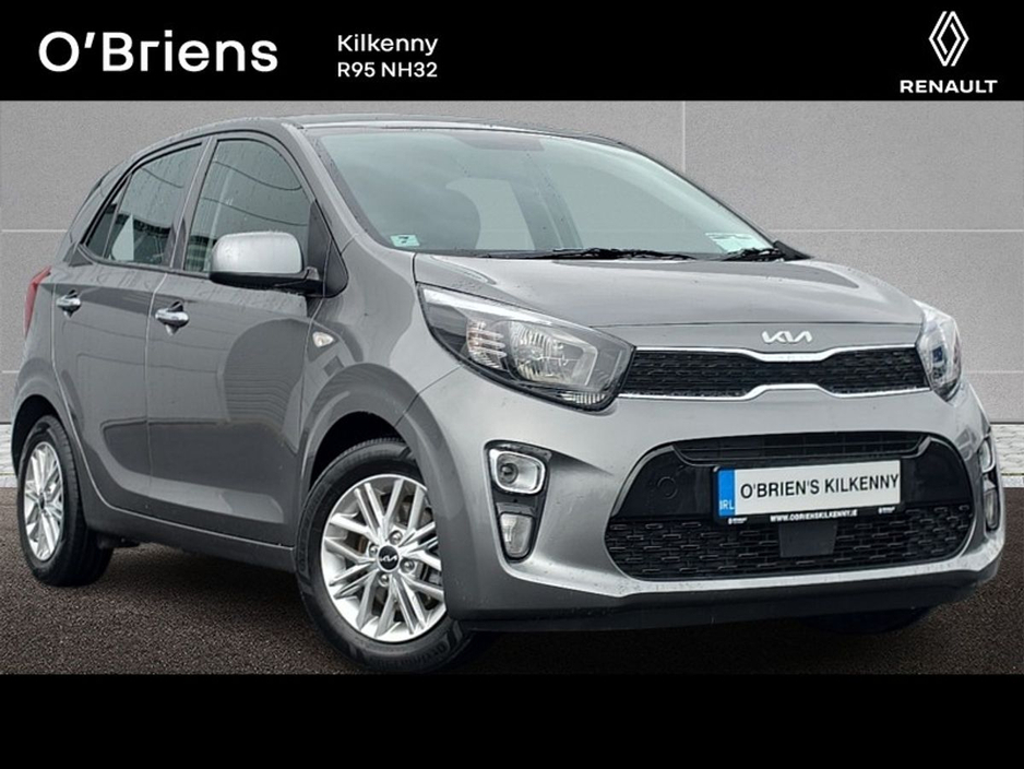 Kia Picanto K1 1.0 5DR *1 OWNER - PRISTINE CAR - IN STOCK & READY FOR COLLECTION*