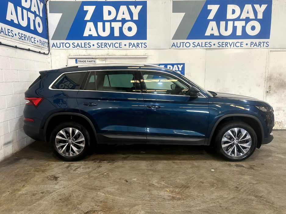 2023 Skoda Kodiaq 2L Diesel For Sale Images