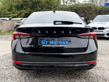 2021 Skoda Octavia 1L Petrol For Sale Images