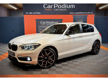 BMW 1 Series 118d SE Auto