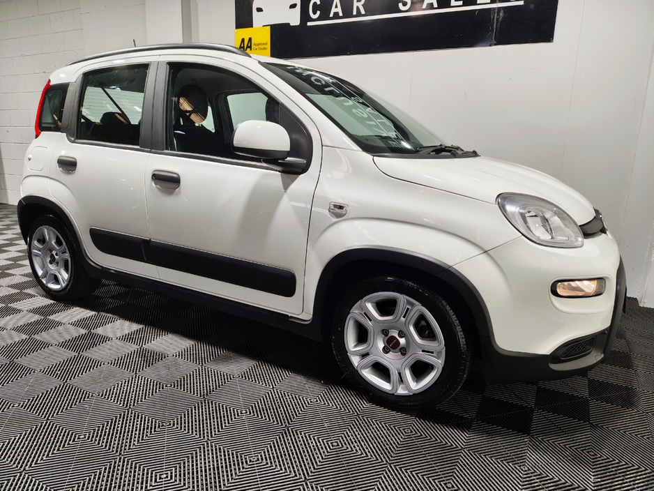 2024 Fiat Panda 1L Petrol Hybrid For Sale Images