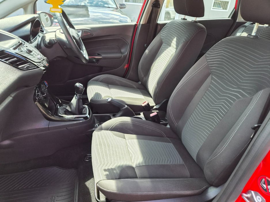 2015 Ford Fiesta 1.2L Petrol For Sale Images