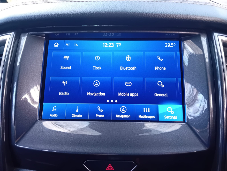 2021 Ford Ranger 2L Diesel For Sale Images