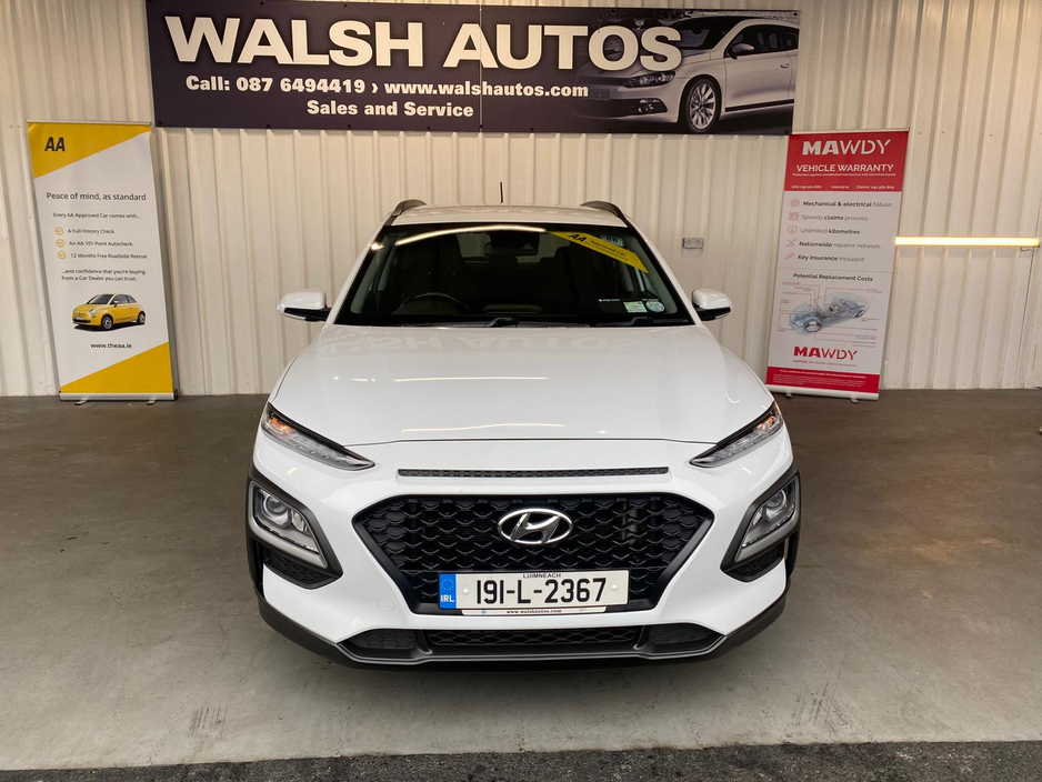 2019 Hyundai Kona 1.6L Diesel For Sale Images