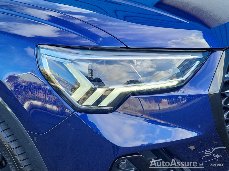 2023 Audi Q3 1.4L Hybrid For Sale Images