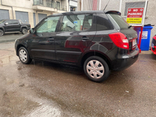2015 Skoda Fabia 1.2L Petrol For Sale Images