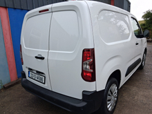 2022 Peugeot Partner 1.5L Diesel For Sale Images