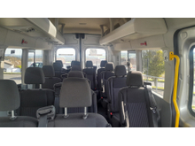 2018 Ford Transit 2.2L Diesel For Sale Images