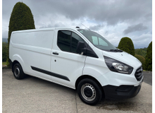 2021 Ford Transit Custom 2.0L Diesel For Sale Images