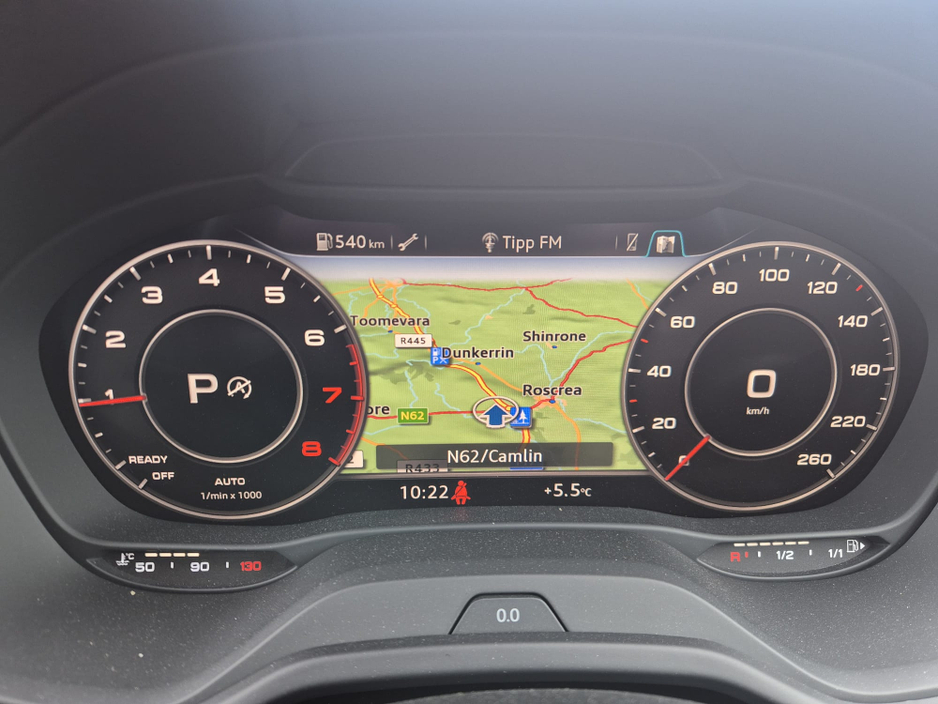 2018 Audi Q2 1L Petrol For Sale Images