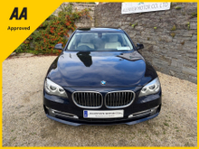 2013 BMW 7 Series 3L Diesel For Sale Images