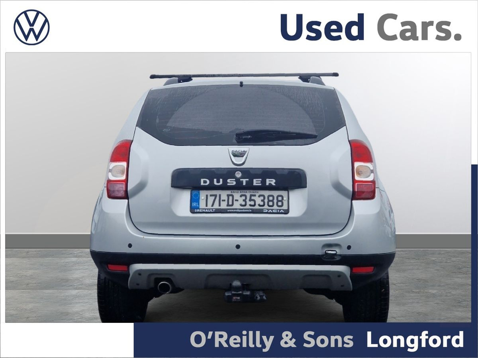 2017 Dacia Duster 1.5L Diesel For Sale Images