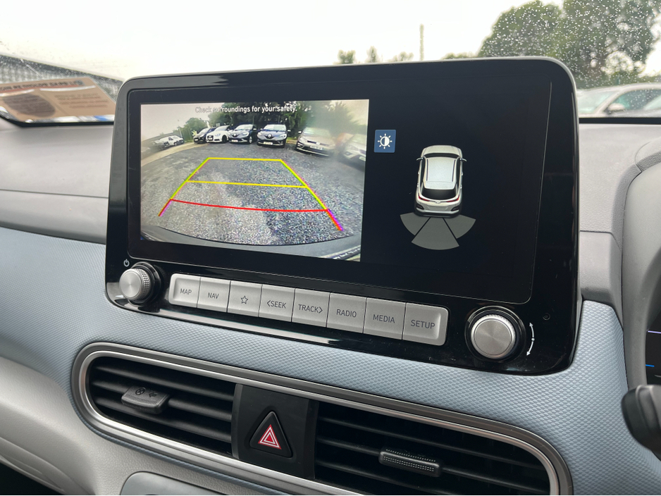 2021 Hyundai Kona 0L Electric For Sale Images
