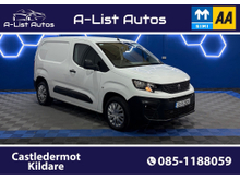 2021 Peugeot Partner 1.5L Diesel For Sale Images