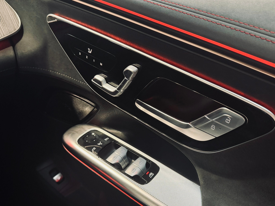 2024 Mercedes-Benz EQE 0L Electric For Sale Images