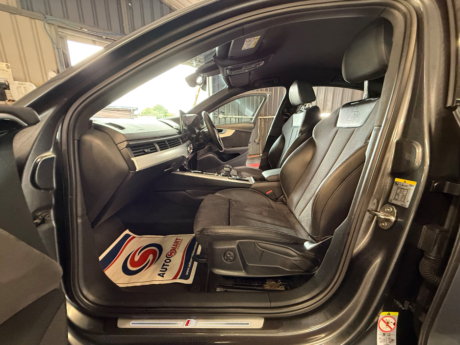 2024 Audi A4 2L Diesel For Sale Images