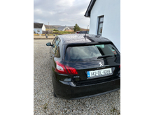 Peugeot 308 1.6 HDI ACTIVE 5DR 92BHP