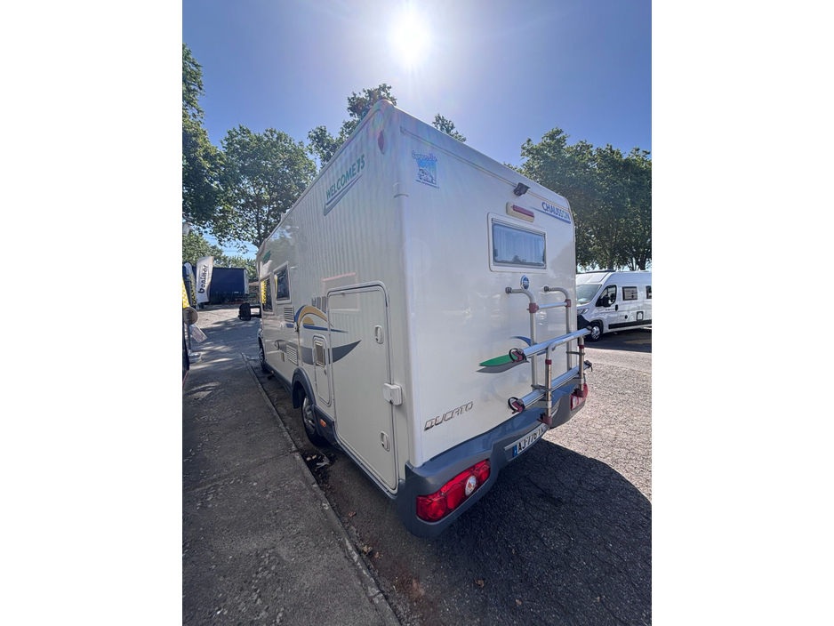 2007 Chausson Welcome 2.3L Diesel For Sale Images