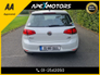 2015 VOLKSWAGEN GOLF FINANCE ARRANGED * LOW LOW KMs * 1.2 COMFORTLINE AUTO * AA APPROVED  * 101 SAFETY CHECKLIST * IMMACULATE * COLOUR REVERSE CAMERA * TOP-SPEC 5DR HATCH * LOW LOW MILES * ADAPTIVE CRUISE * CRUISE CONTROL