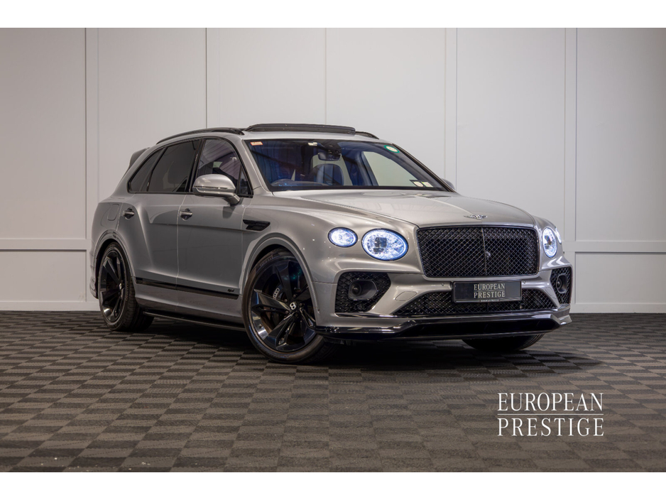 2022 Bentley Bentayga